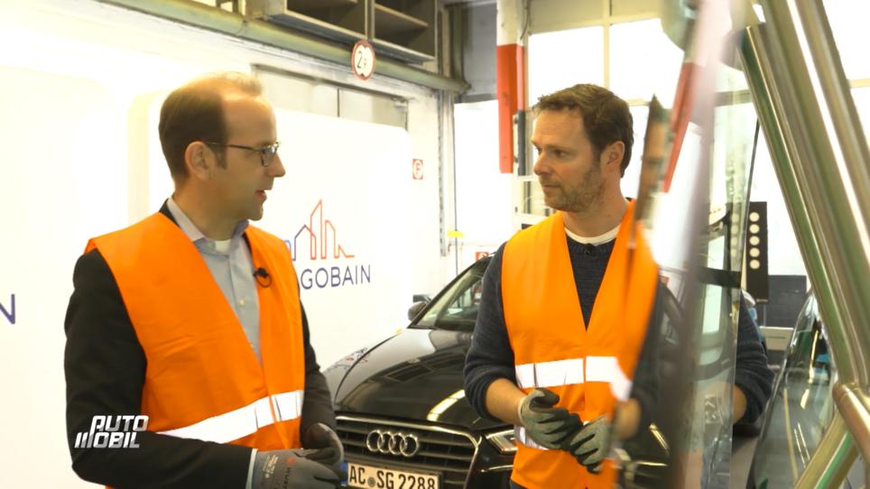 Wie sieht die Zukunft der Scheibe aus? Wie sieht die Zukunft der Scheibe aus?