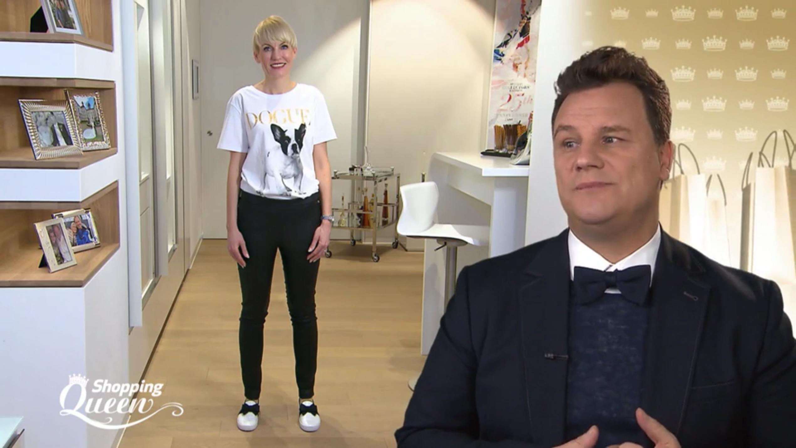Guido: "Sie kommt aus einer realen Welt" Guido: "Sie kommt aus einer realen Welt"