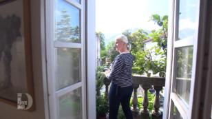 Ihr königlicher Balkon lädt zum Winken ein Ihr königlicher Balkon lädt zum Winken ein