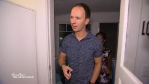 Die USA sagen "Welcome" mit einer Schmuddelwohnung Die USA sagen "Welcome" mit einer Schmuddelwohnung