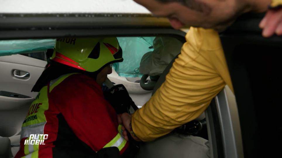 Wie sind die Überlebenschancen bei solch einem Unfall? Wie sind die Überlebenschancen bei solch einem Unfall?