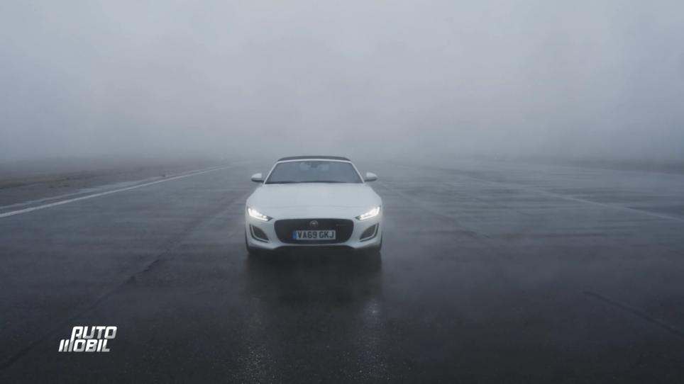Lance geht mit hohen Erwartungen in den Jaguar-Test Lance geht mit hohen Erwartungen in den Jaguar-Test