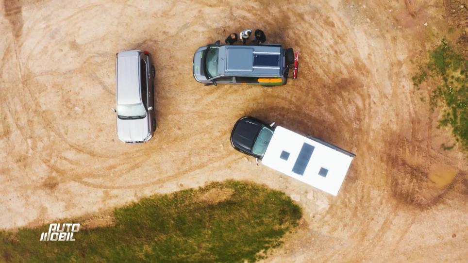 Welches Fahrzeug eignet sich fürs Offroad-Camping? Welches Fahrzeug eignet sich fürs Offroad-Camping?