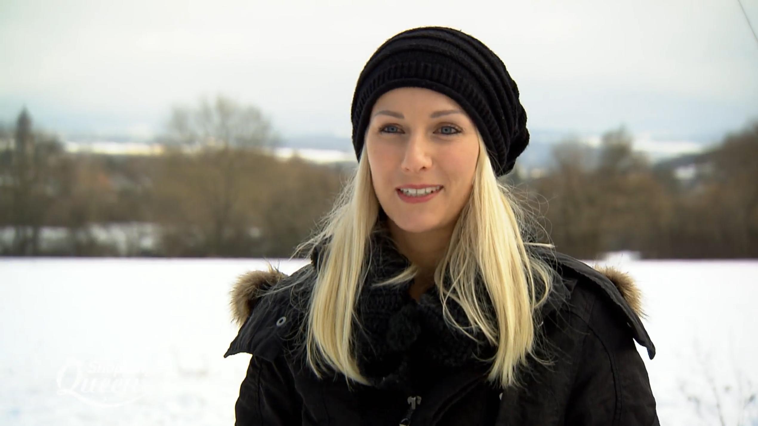 Das ist Anja! Das ist Anja!