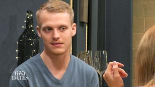 „Das Flirten ist noch holprig" „Das Flirten ist noch holprig"