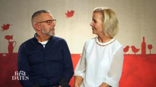 Gehen Andrea und Hilmar bald zusammen ins Stadion? Gehen Andrea und Hilmar bald zusammen ins Stadion?