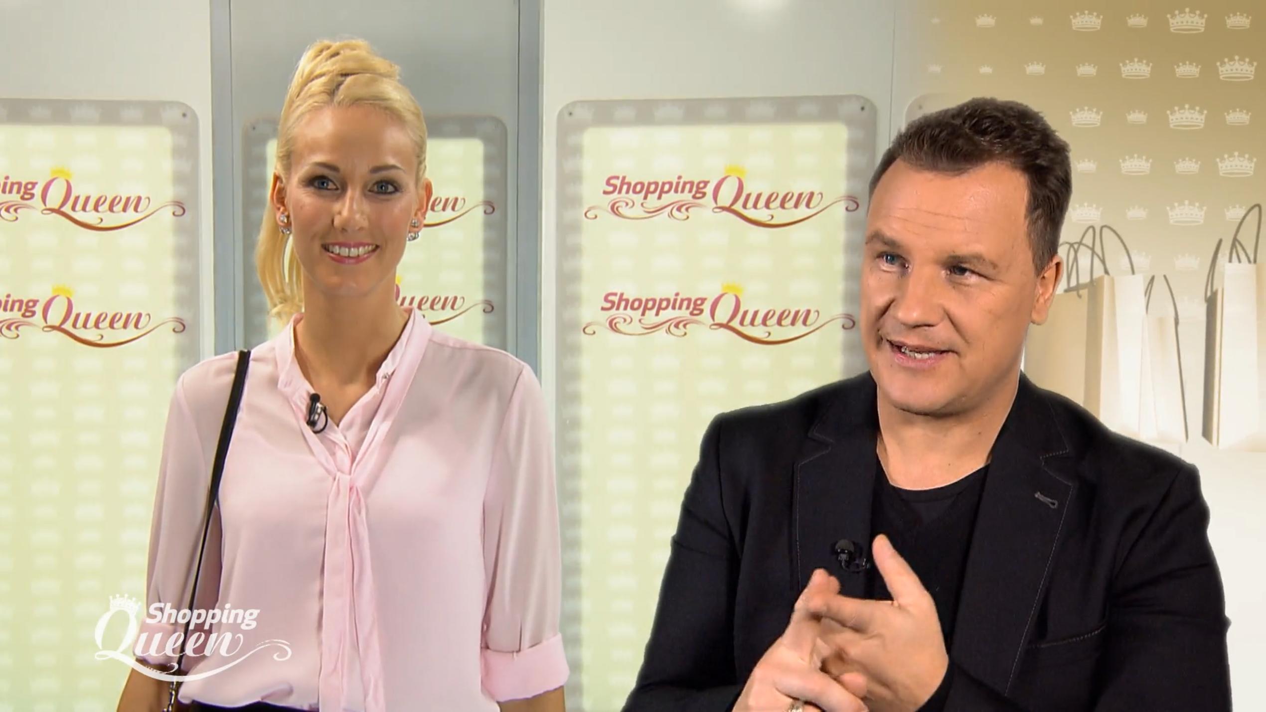 Guido ist enttäuscht von Anjas Laufsteglook Guido ist enttäuscht von Anjas Laufsteglook