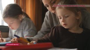 Homeschooling bei den Kellys Homeschooling bei den Kellys