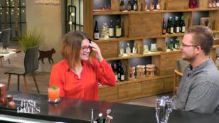 Niklas findet die Grübchen von Mandy-Celine süß Niklas findet die Grübchen von Mandy-Celine süß