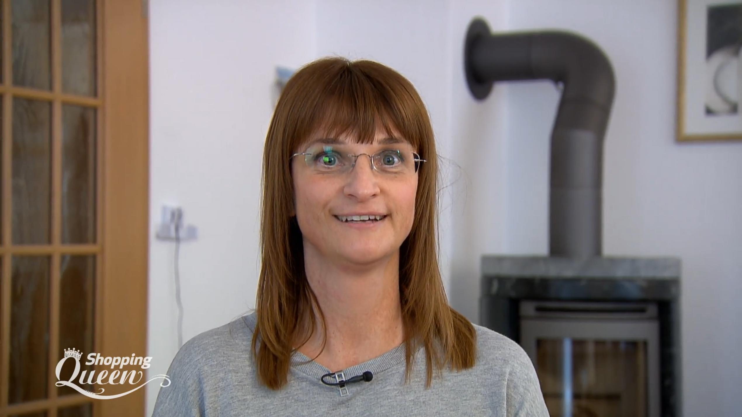 Das ist Karin! Das ist Karin!