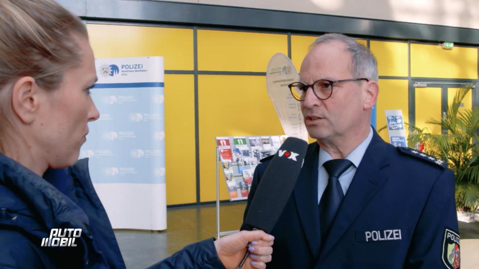 Aggressive Stimmung im Straßenverkehr! Aggressive Stimmung im Straßenverkehr!