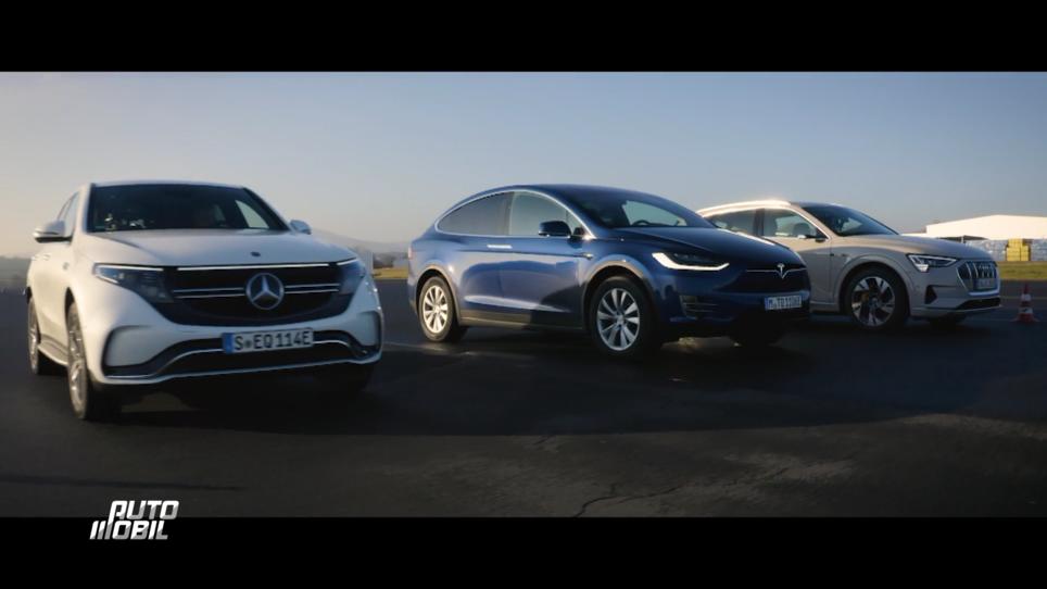 Albert und Alex testen Deutsche E-Autos Albert und Alex testen Deutsche E-Autos
