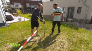 Claus' Freund Andi will einen organischen Teich Claus' Freund Andi will einen organischen Teich