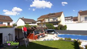 Eine neue Gartenlaube soll her Eine neue Gartenlaube soll her