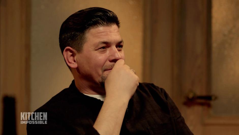 Tim Mälzer wird bei diesem Rückblick erneut ganz ergriffen Tim Mälzer wird bei diesem Rückblick erneut ganz ergriffen