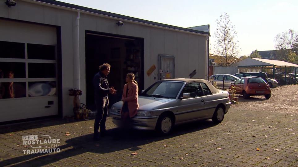 Das Kaninchenmobil findet einen neuen Besitzer Das Kaninchenmobil findet einen neuen Besitzer