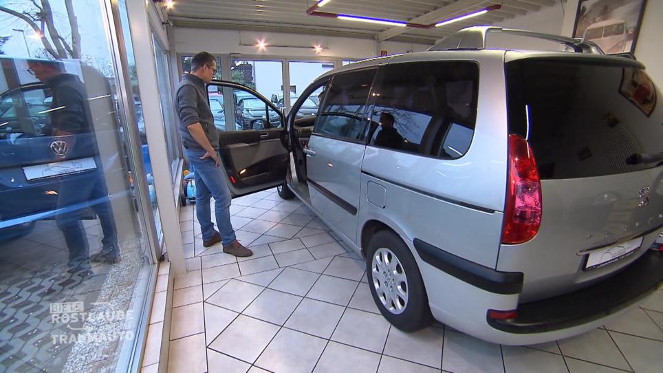 Ist das der perfekte Wagen für die Patchworkfamilie? Ist das der perfekte Wagen für die Patchworkfamilie?