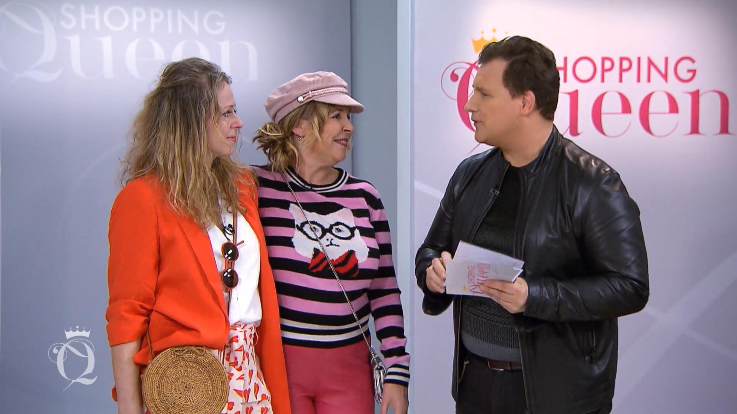 Düsseldorf hat zwei neue "Shopping Queens" Düsseldorf hat zwei neue "Shopping Queens"