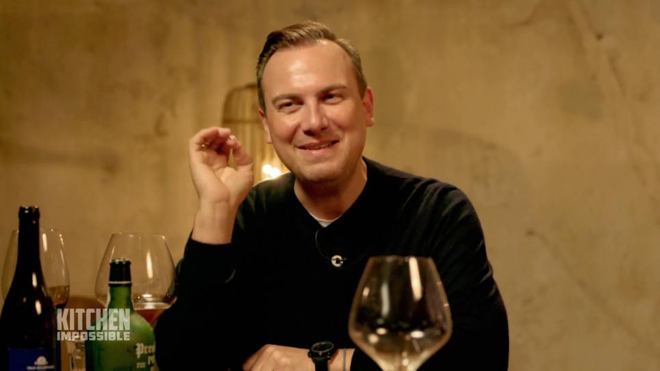 Tim Raue: "Dafür wird Henssler immer legendär bleiben!" Tim Raue: "Dafür wird Henssler immer legendär bleiben!"