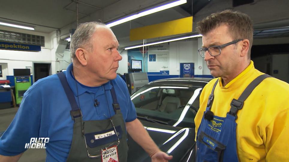 Wissen auch die Autodoks nicht weiter? Wissen auch die Autodoks nicht weiter?