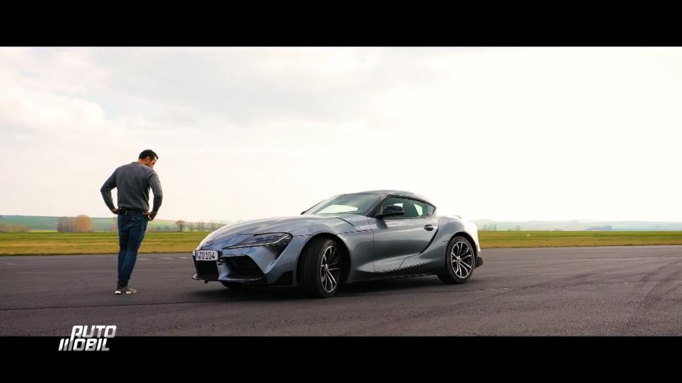 Toyotas neuer Supra - was kann er? Toyotas neuer Supra - was kann er?