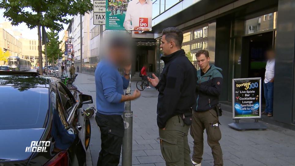 Mit Kind im Auto über eine Promille am Steuer Mit Kind im Auto über eine Promille am Steuer