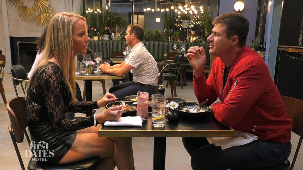 Das Date von Juliane und Berni Das Date von Juliane und Berni