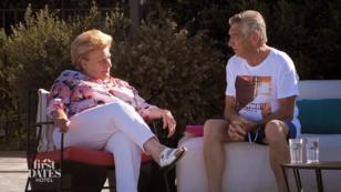 Anni und Gerd kommen sich näher Anni und Gerd kommen sich näher