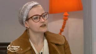 Anja freut sich zunächst für Chrissis Shoppingerfolg Anja freut sich zunächst für Chrissis Shoppingerfolg