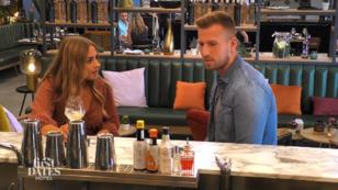 Franzi möchte Lukas auflockern Franzi möchte Lukas auflockern