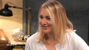 Linda sucht einen Fels in der Brandung Linda sucht einen Fels in der Brandung