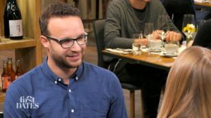 „Mach mal so, als ob du mich daten würdest!" „Mach mal so, als ob du mich daten würdest!"