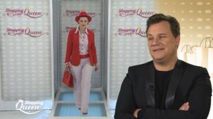Anjas Look ist einmalig auf dem "Shopping Queen"-Catwalk Anjas Look ist einmalig auf dem "Shopping Queen"-Catwalk