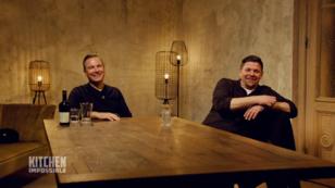 Tim und Tim lieben die legendäre Sauna-Szene Tim und Tim lieben die legendäre Sauna-Szene