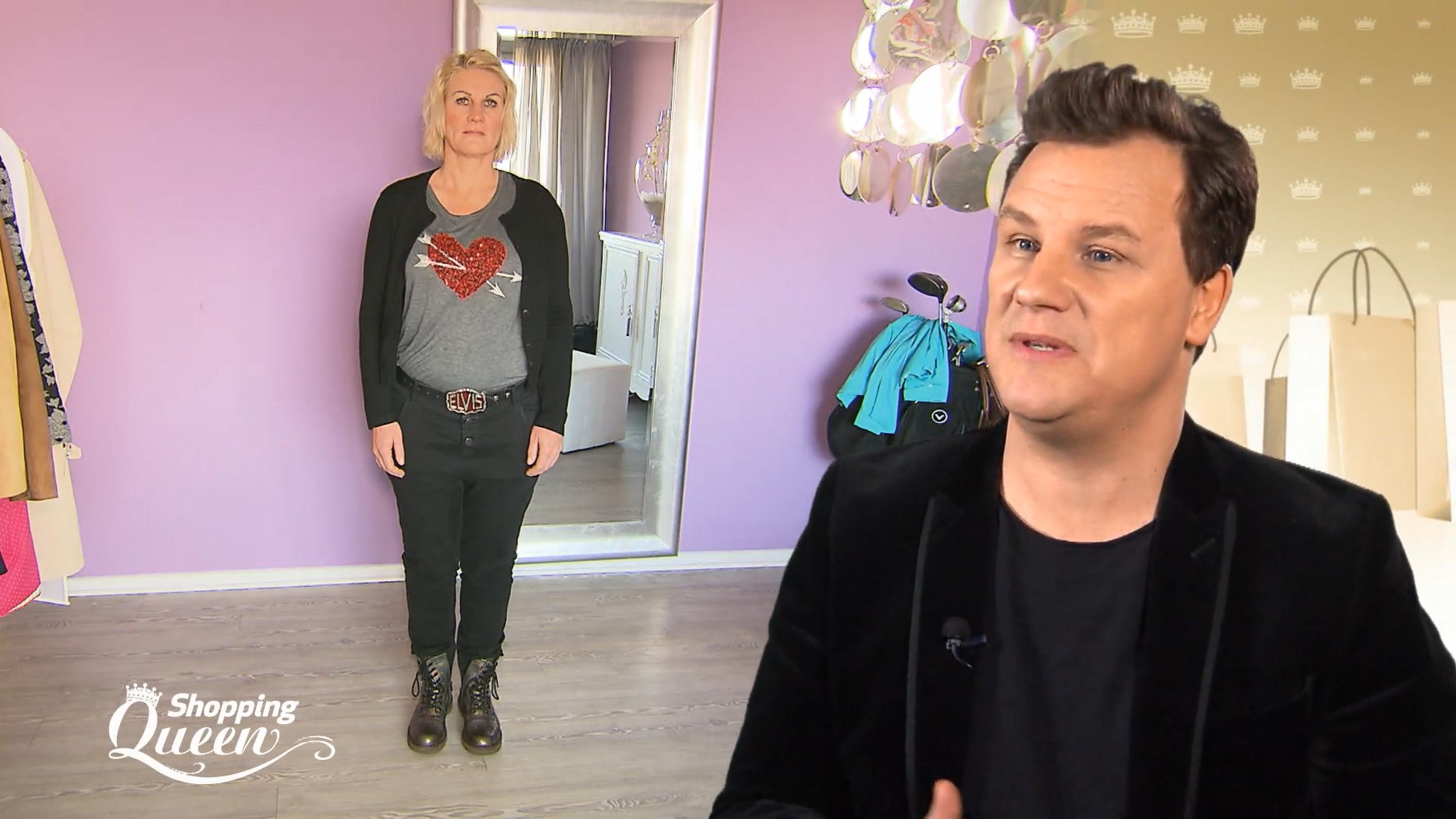 Guido nimmt Anning unter die Lupe Guido nimmt Anning unter die Lupe