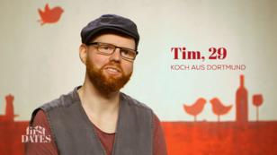 Tim: "Ich bin einfach zu nett" Tim: "Ich bin einfach zu nett"