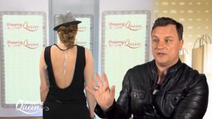 Rebeccas Rücken kann Guido entzücken Rebeccas Rücken kann Guido entzücken