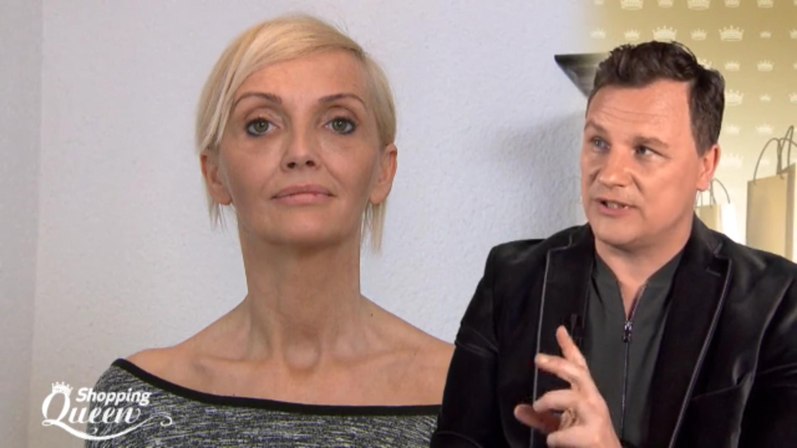 Babs "hat die beste Frisur" Babs "hat die beste Frisur"