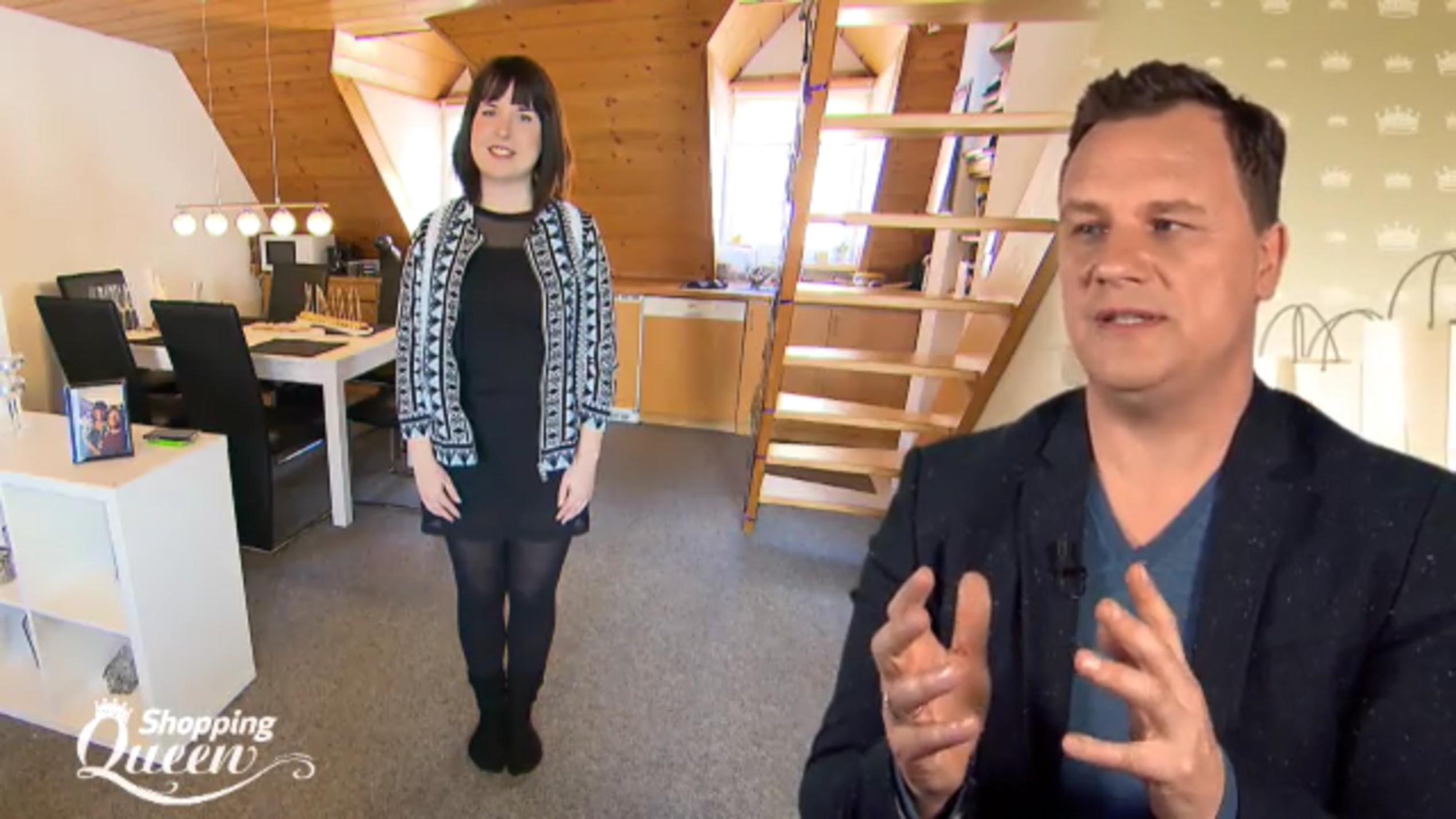 Guido wünscht sich einen "geheimnisvollen" Look Guido wünscht sich einen "geheimnisvollen" Look