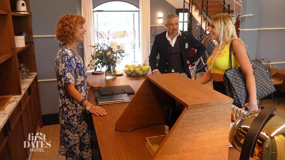 Sprachverwirrung bei Melissa Sprachverwirrung bei Melissa