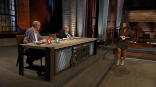 Die Jury vergibt ihre Punkte für den Improgang Die Jury vergibt ihre Punkte für den Improgang