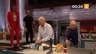 Boris Becker macht bringt seinen Fisch ins Trockene Boris Becker macht bringt seinen Fisch ins Trockene