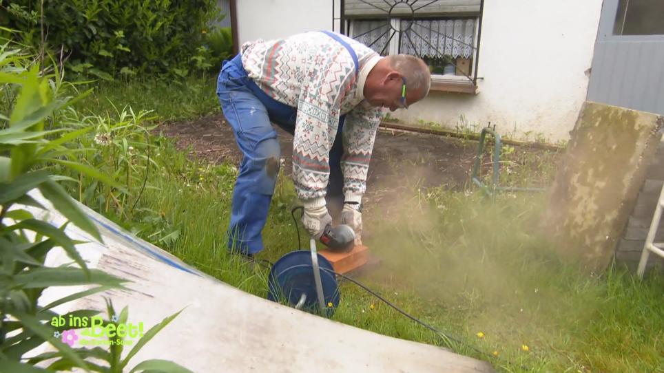 Ralles Bauantrag ist endlich durch Ralles Bauantrag ist endlich durch