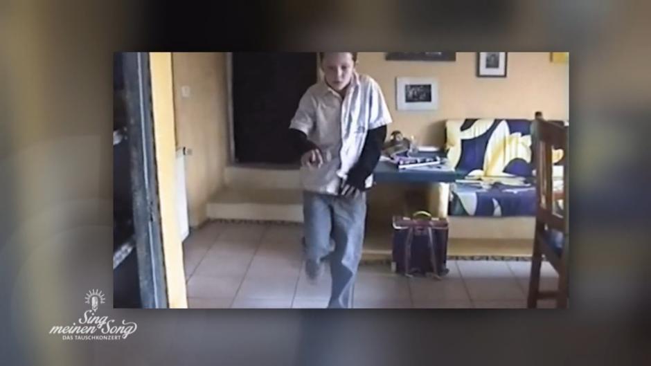 Nico Santos wollte schon als Kind wie Michael Jackson sein Nico Santos wollte schon als Kind wie Michael Jackson sein