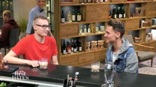 Bei Kai und Dennis passt es sofort Bei Kai und Dennis passt es sofort