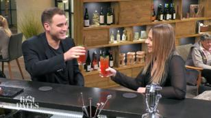 Alessandro und Viviane klären die wichtigen Dinge zuerst! Alessandro und Viviane klären die wichtigen Dinge zuerst!