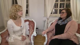 Braut Lydia ist extra aus Dresden gekommen Braut Lydia ist extra aus Dresden gekommen