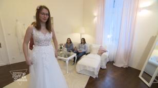 Schafft Sanna einen Kleiderdurchbruch bei Julia? Schafft Sanna einen Kleiderdurchbruch bei Julia?