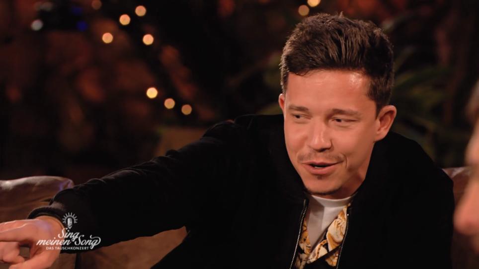Michael Jackson hat Nico Santos schon als Kind fasziniert Michael Jackson hat Nico Santos schon als Kind fasziniert