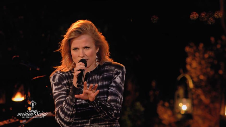 Ilse DeLange verwandelt "Rooftop" in eine Ballade Ilse DeLange verwandelt "Rooftop" in eine Ballade